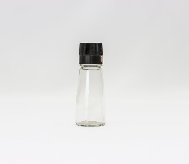 Tablecraft Pepper Grinder Top w/Glass Tablecraft Pepper Grinder Top w/Glass