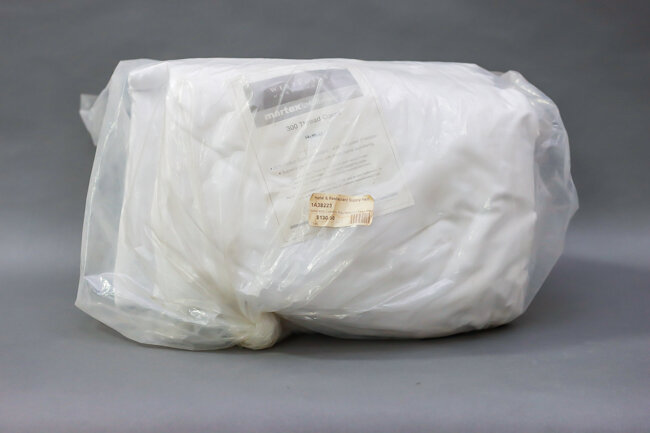 WP 60% Cot/40% Poly Millenium Fitted Sheet 54x80x12" Fresh White 6/Pack WP 60% Cot/40% Poly Millenium Fitted Sheet 54x80x12" Fresh White 6/Pack