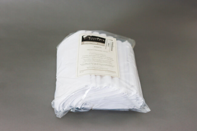 WP 100% Poly Martex Ultra Touch Pillowcase 42x33" Standard White 12/Pack WP 100% Poly Martex Ultra Touch Pillowcase 42x33" Standard White 12/Pack