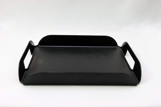Tray Deluxe Black