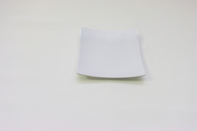 TG 6" Flare Plate 1" Deep