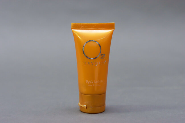 Oxygen 1.35 oz Body Lotion Tube (24 per Box) Oxygen 1.35 oz Body Lotion Tube (24 per Box)