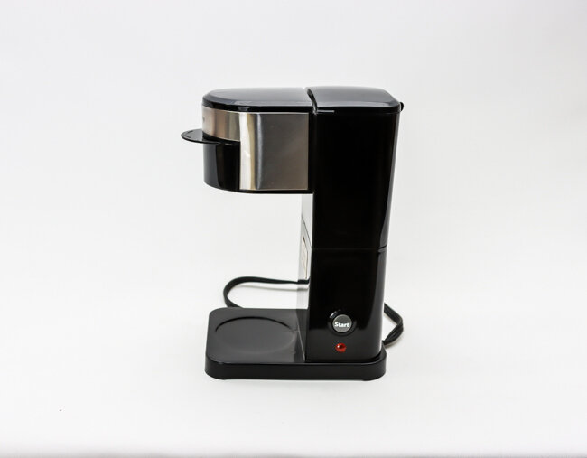 Coffee Maker 1 Cup Black Coffee Maker 1 Cup Black