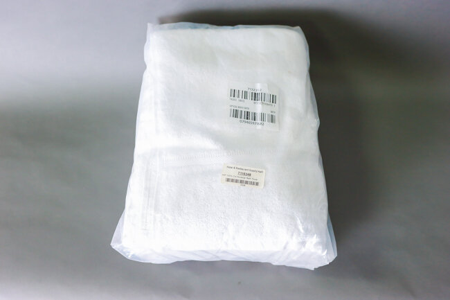 WP 100% Cot Soverign Bath Towel Optical White 3/Pack WP 100% Cot Soverign Bath Towel Optical White 3/Pack