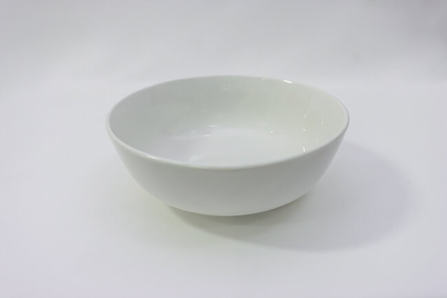 WTI 60 oz 8 1/2" Bowl Porcelana WTI 60 oz 8 1/2" Bowl Porcelana