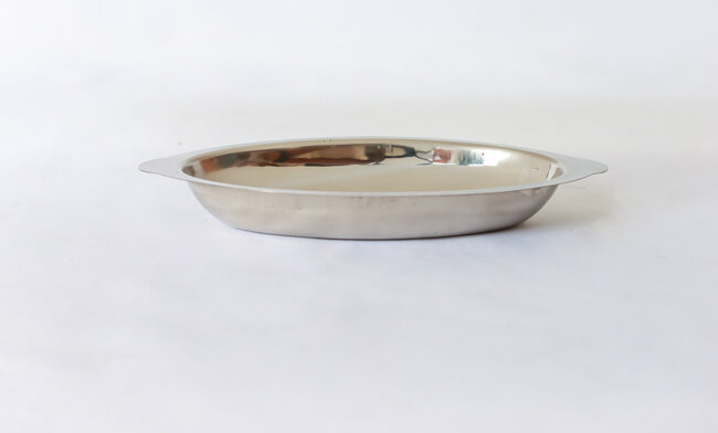 WC 12 oz Augratin Dishes Oval S/S WC 12 oz Augratin Dishes Oval S/S