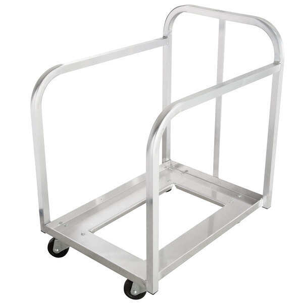 AdvTabco Pan Truck 60 Full Size Pan 400lb Capacity AdvTabco Pan Truck 60 Full Size Pan 400lb Capacity
