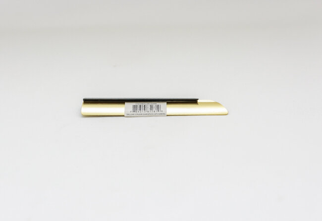 TG Crumb Sweeper Gold Alum