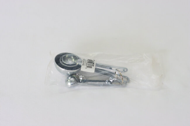TG Measuring Spoon Set 1/4 1/2 1