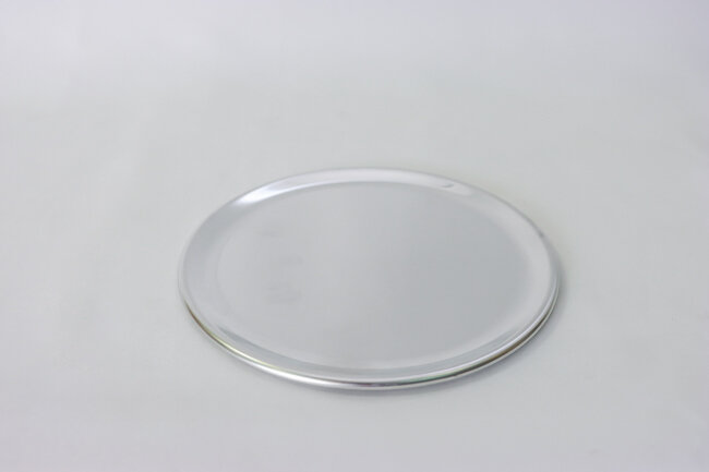 TG 8" Coupe Style Pizza Tray