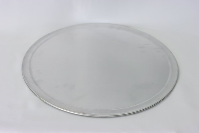 TG 20" Wide Rim Pizza Tray