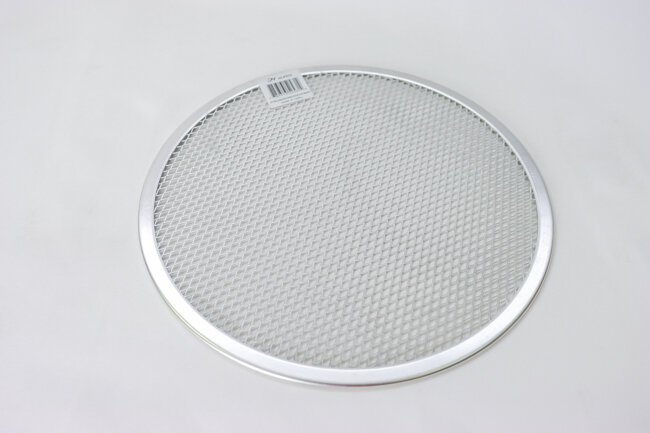 TG 12" Seamless Rim Pizza Screen