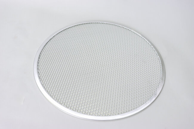 TG 14" Seamless Rim Pizza Screen