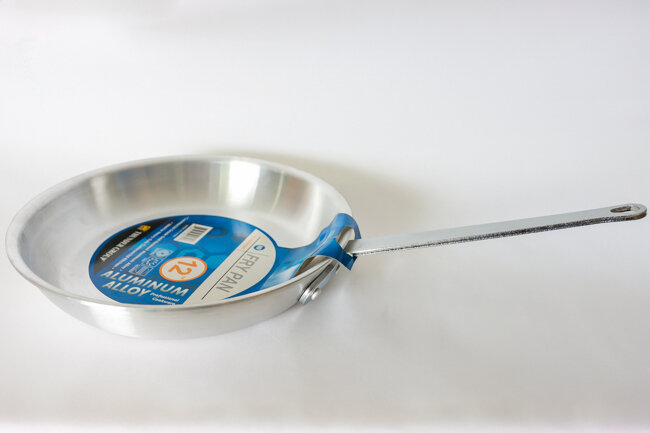 TG 12" Aluminum Fry Pan