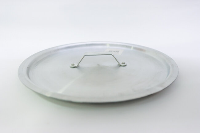 TG20 Qt Alum Stock Pot Lid