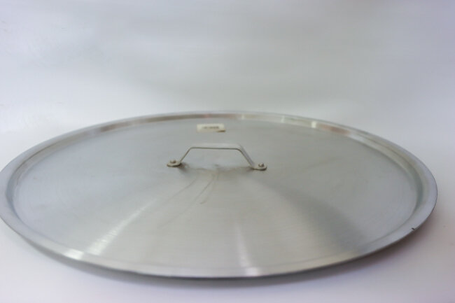 TG 80 qt Aluminum Stock Pot Lid