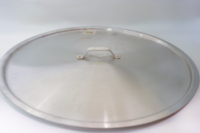 TG 100 qt Aluminum Stock Pot Lid TG 100 qt Aluminum Stock Pot Lid