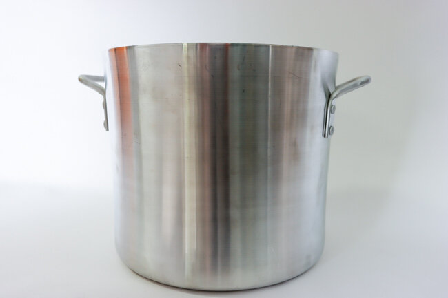 TG 16 qt Stock Pot Aluminum