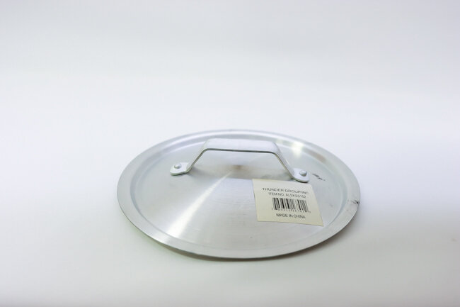 TG 2 3/4 qt Aluminum Sauce Pan Lid TG 2 3/4 qt Aluminum Sauce Pan Lid
