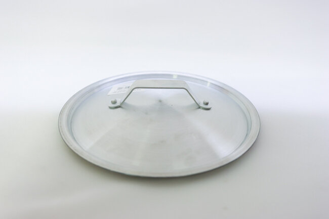 TG 3 3/4 qt Aluminum Sauce Pan Lid