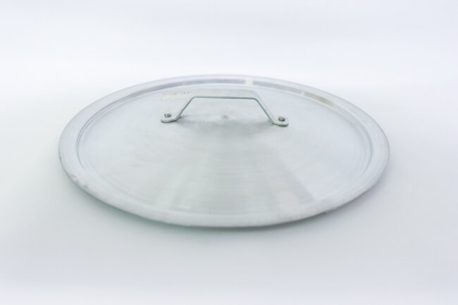 TG 8 1/2 qt Aluminum Sauce Pan Lid