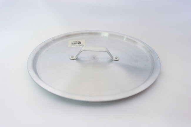 TG 14 8 qt Aluminum Sauce Pot Lid TG 14 8 qt Aluminum Sauce Pot Lid