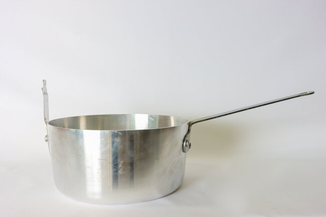 WC 10 qt Alum Sauce Pan