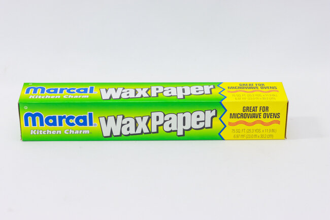 Marcal Waxed Paper 75Ft