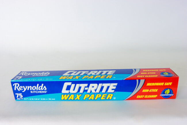 Reynolds Cut Rite Wax Paper 75ft