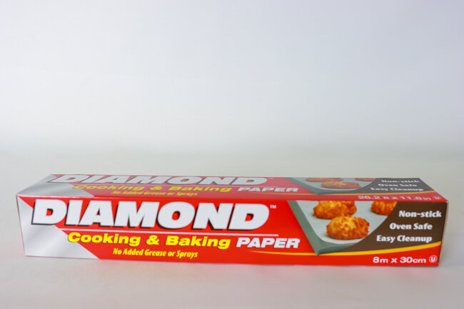 Diamond Parchment/Wax Paper 25'