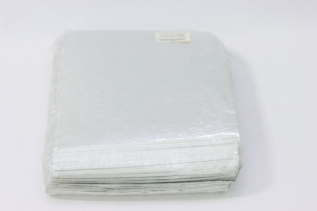 Sandwich Wrap 9"x12" Foil Unprinted 500/Pack Sandwich Wrap 9"x12" Foil Unprinted 500/Pack