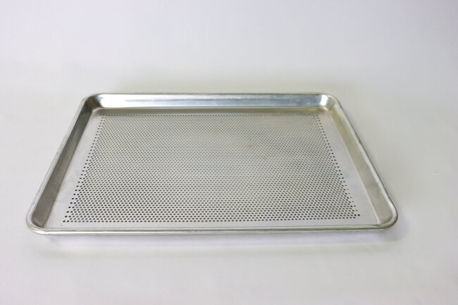 WC 13"x18" Alum Sheet Pan Perforated