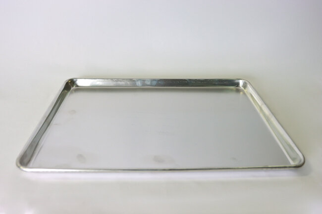 WC 16"x22" Alu Sheet Pan 19 Gauge WC 16"x22" Alu Sheet Pan 19 Gauge