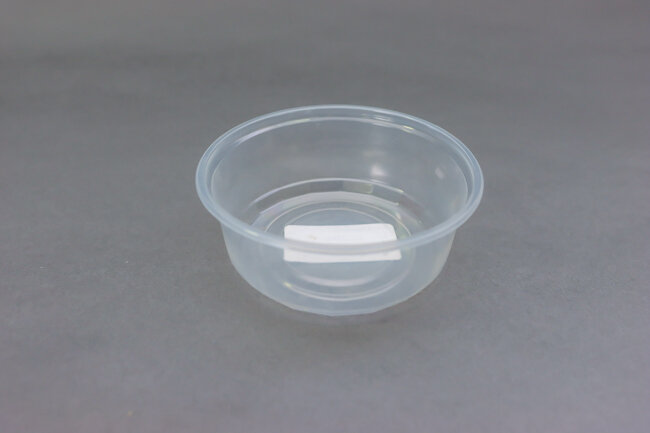 WNA Clear 8oz Container 50ct