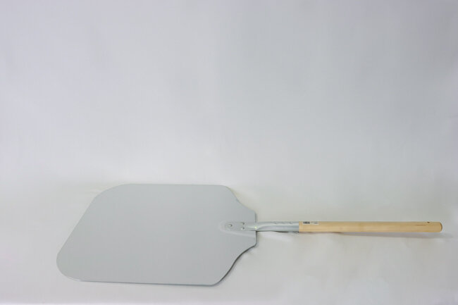 WC 18'' Alu Pizza Peel 16''x18'' Blade