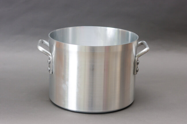 WC 10qt Super Alum Stock Pot WC 10qt Super Alum Stock Pot
