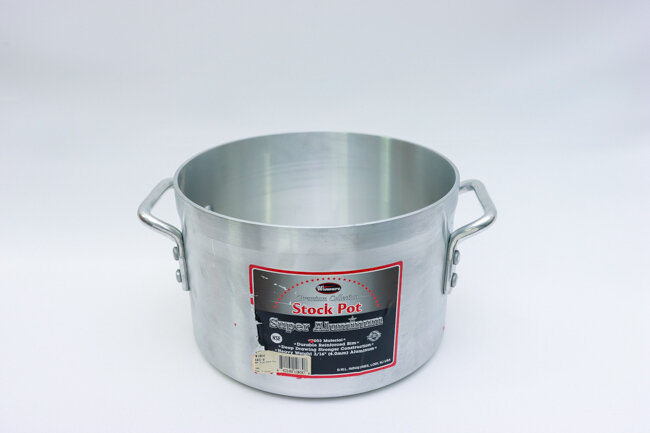 WC 8qt Super Alum Stock Pot WC 8qt Super Alum Stock Pot