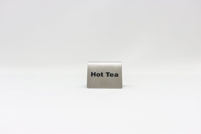 TableCraft 2.5x2 Tent Hot T  S/S