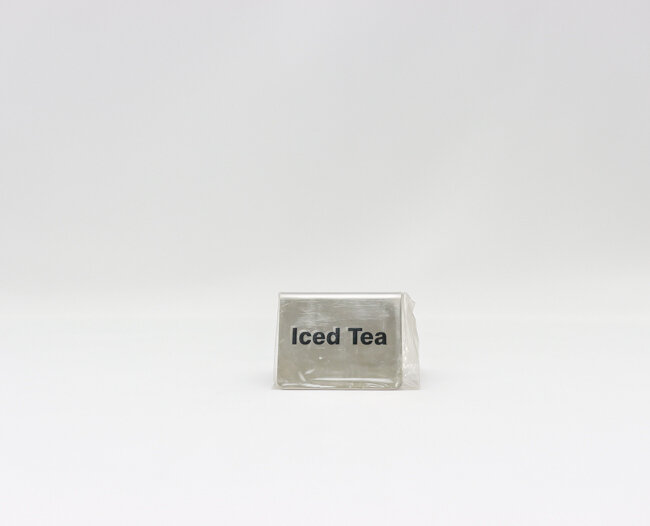 TableCraft 2.5x2 Tent Iced T  S/S