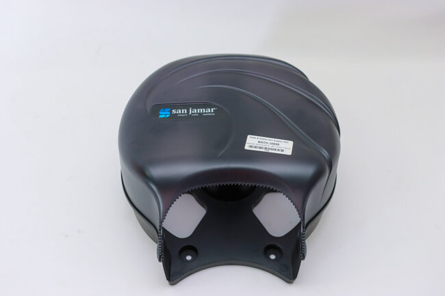 Dispenser Boardwalk 9" JBT Jumbo Tissue Black