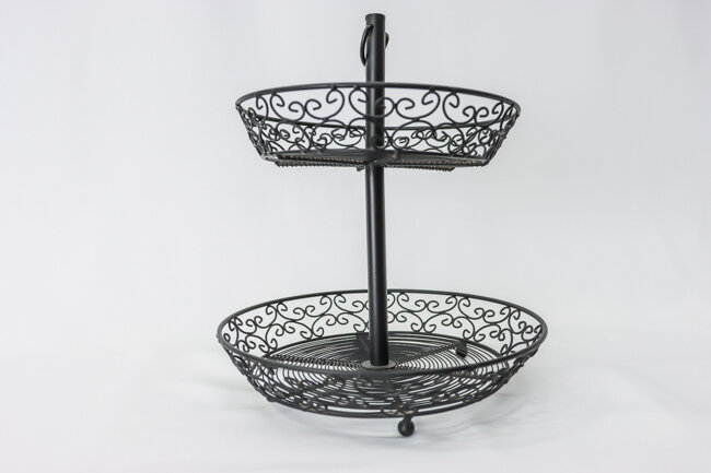 TableCraft 12H 9&amp;10.5 Basket  2