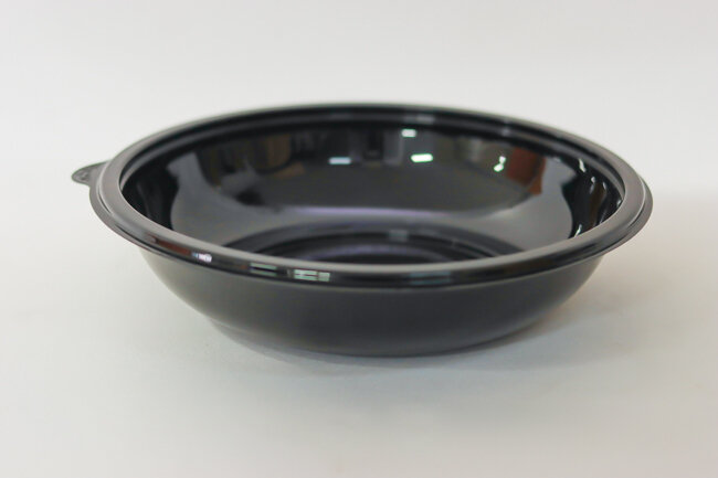 Crystal Classics 8.5" 32 oz Black Bowl 50/Bags Crystal Classics 8.5" 32 oz Black Bowl 50/Bags