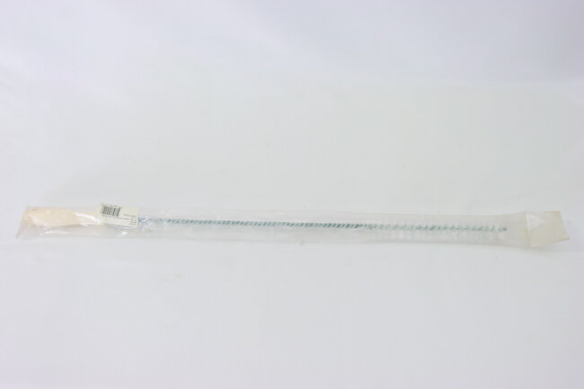 WC 28 1/4 Kettle Valve Brush w/PP Brown