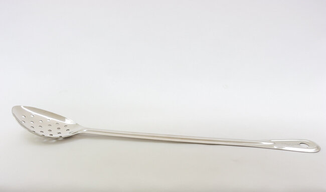 WC 18"  Perf Basting Spoon 1.5M