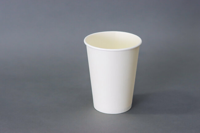 BWK Hot Cups 12oz White 50/Bag BWK Hot Cups 12oz White 50/Bag