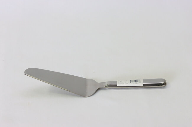 WC 11" Pie server Hollow Ss