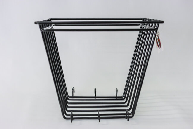 WC 6 Slots Cutting Board Holder Vinly Covered