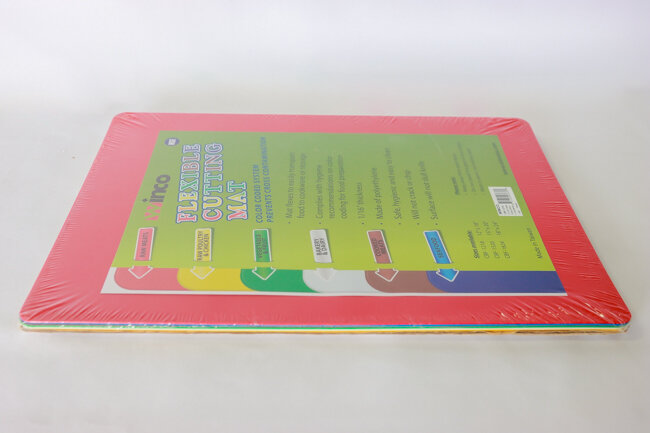 WC 12"x18"x1.4mm Flexible Cutting