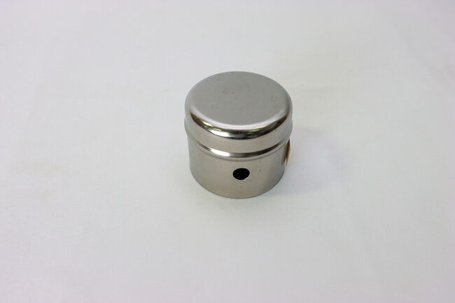 WC S/S Cookie Cutter 3" X 2 1/2" Deep