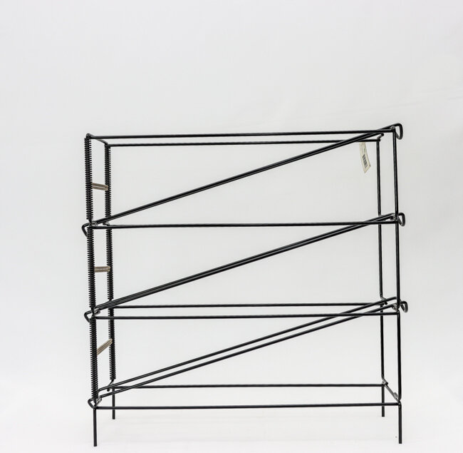 WC 3 Tier Cup Dispensing Rack WC 3 Tier Cup Dispensing Rack